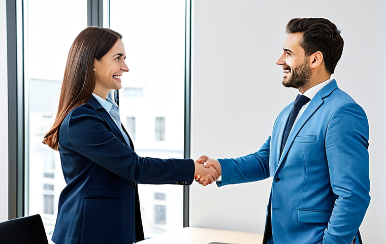 CFA 자격증으로 재무 전략 컨설팅 - Professional Setting**

"A diverse team of financial consultants in a modern office, analyzing finan...